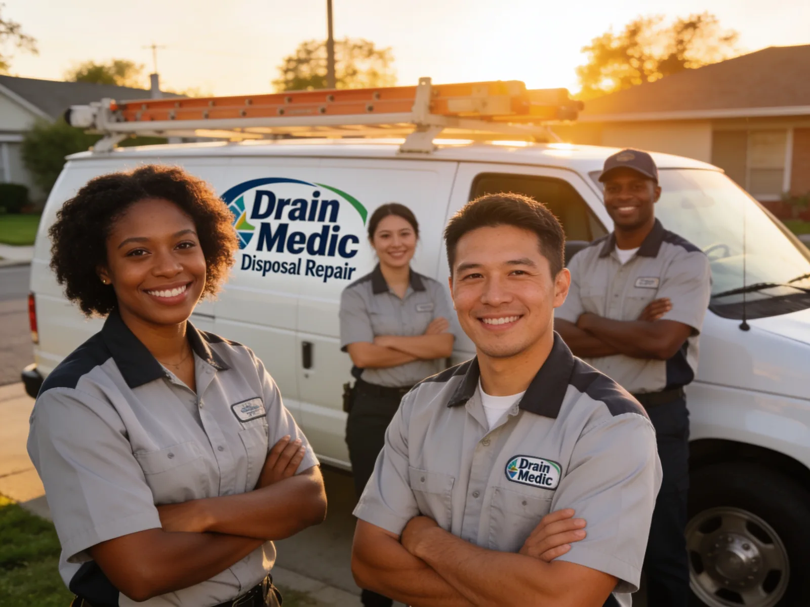 Garbage Disposal Repair company in Chauvin, LA